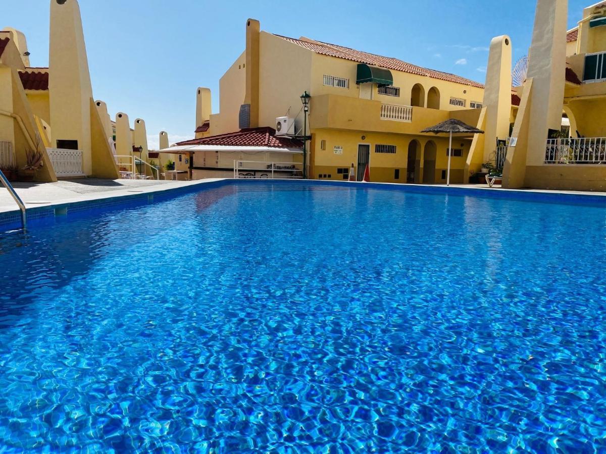 Cosy Mareverde Free Wifi Costa Adeje  Bagian luar foto