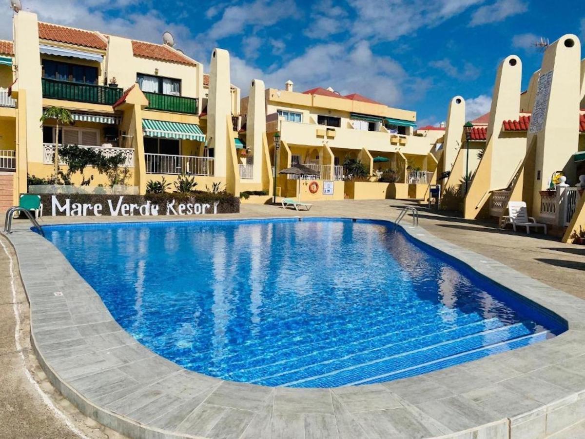 Cosy Mareverde Free Wifi Costa Adeje  Bagian luar foto