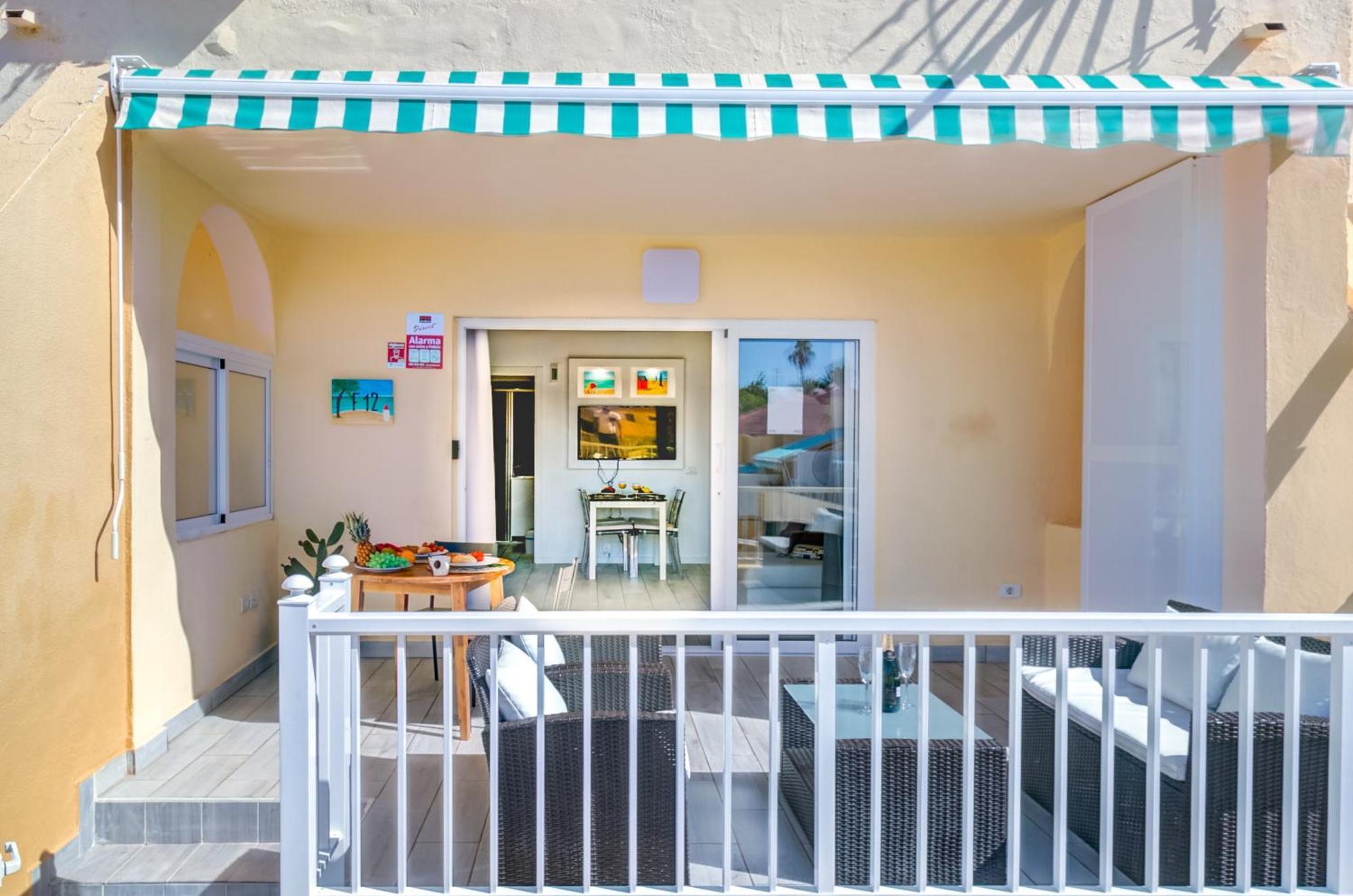 Cosy Mareverde Free Wifi Costa Adeje  Bagian luar foto