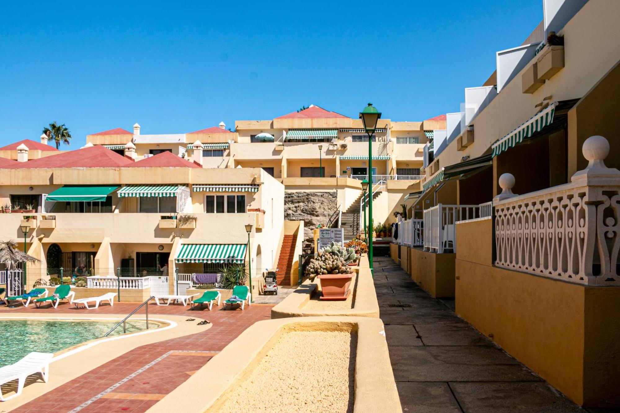 Cosy Mareverde Free Wifi Costa Adeje  Bagian luar foto