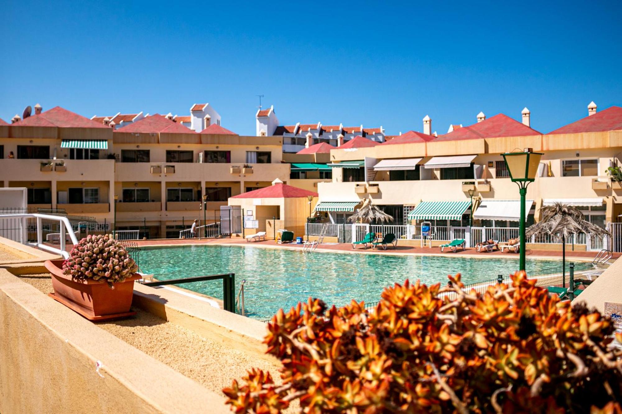 Cosy Mareverde Free Wifi Costa Adeje  Bagian luar foto