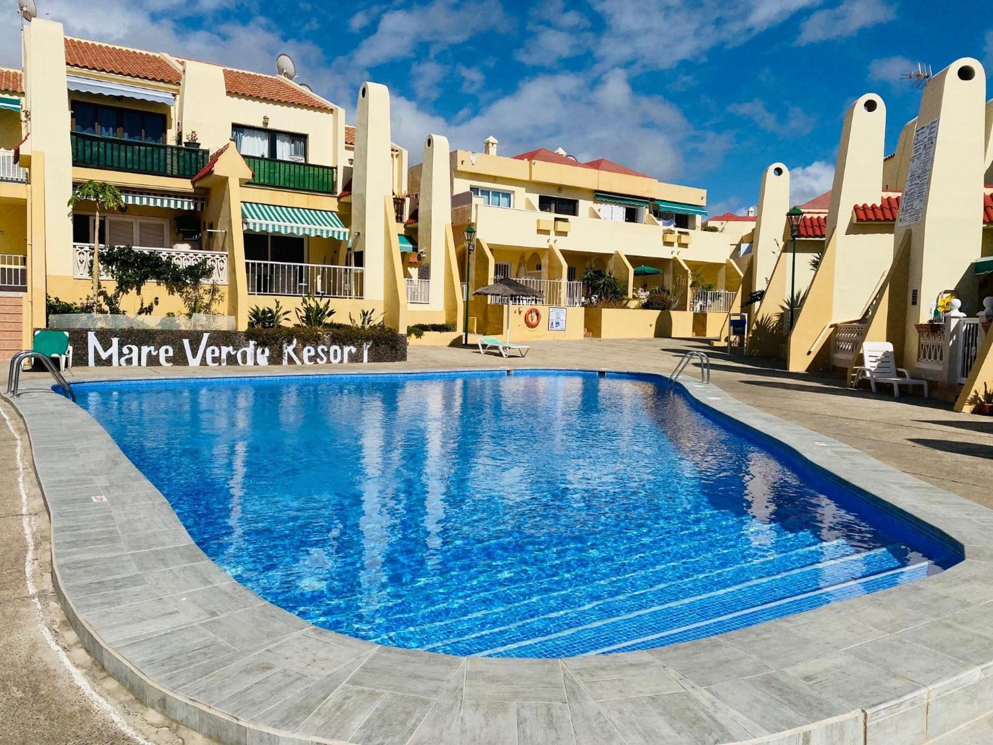 Cosy Mareverde Free Wifi Costa Adeje  Bagian luar foto