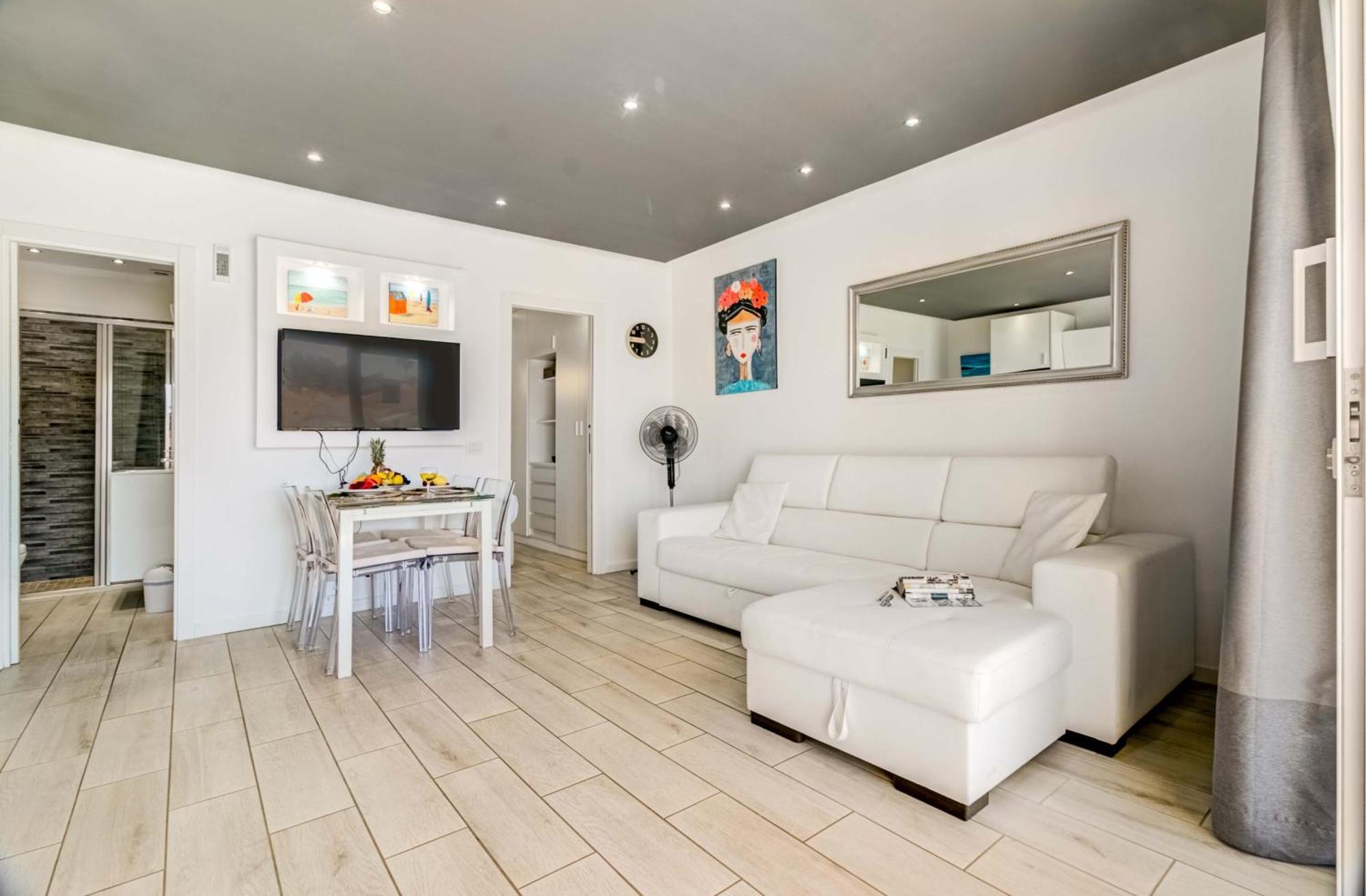 Cosy Mareverde Free Wifi Costa Adeje  Bagian luar foto