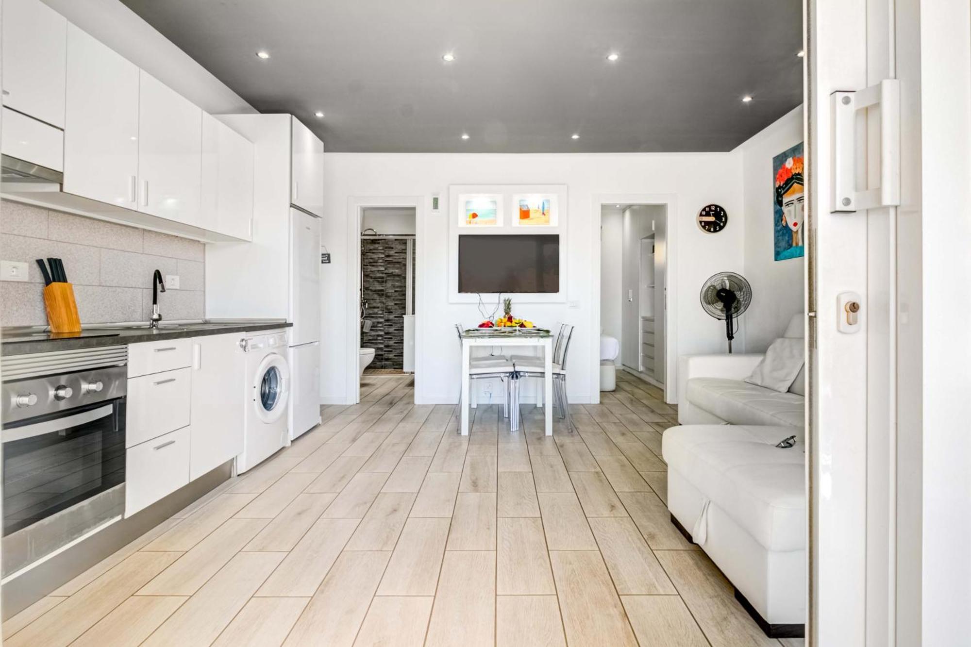 Cosy Mareverde Free Wifi Costa Adeje  Bagian luar foto