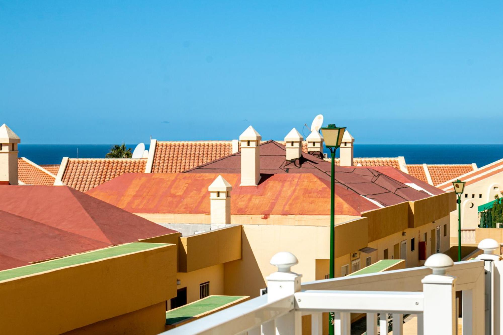 Cosy Mareverde Free Wifi Costa Adeje  Bagian luar foto