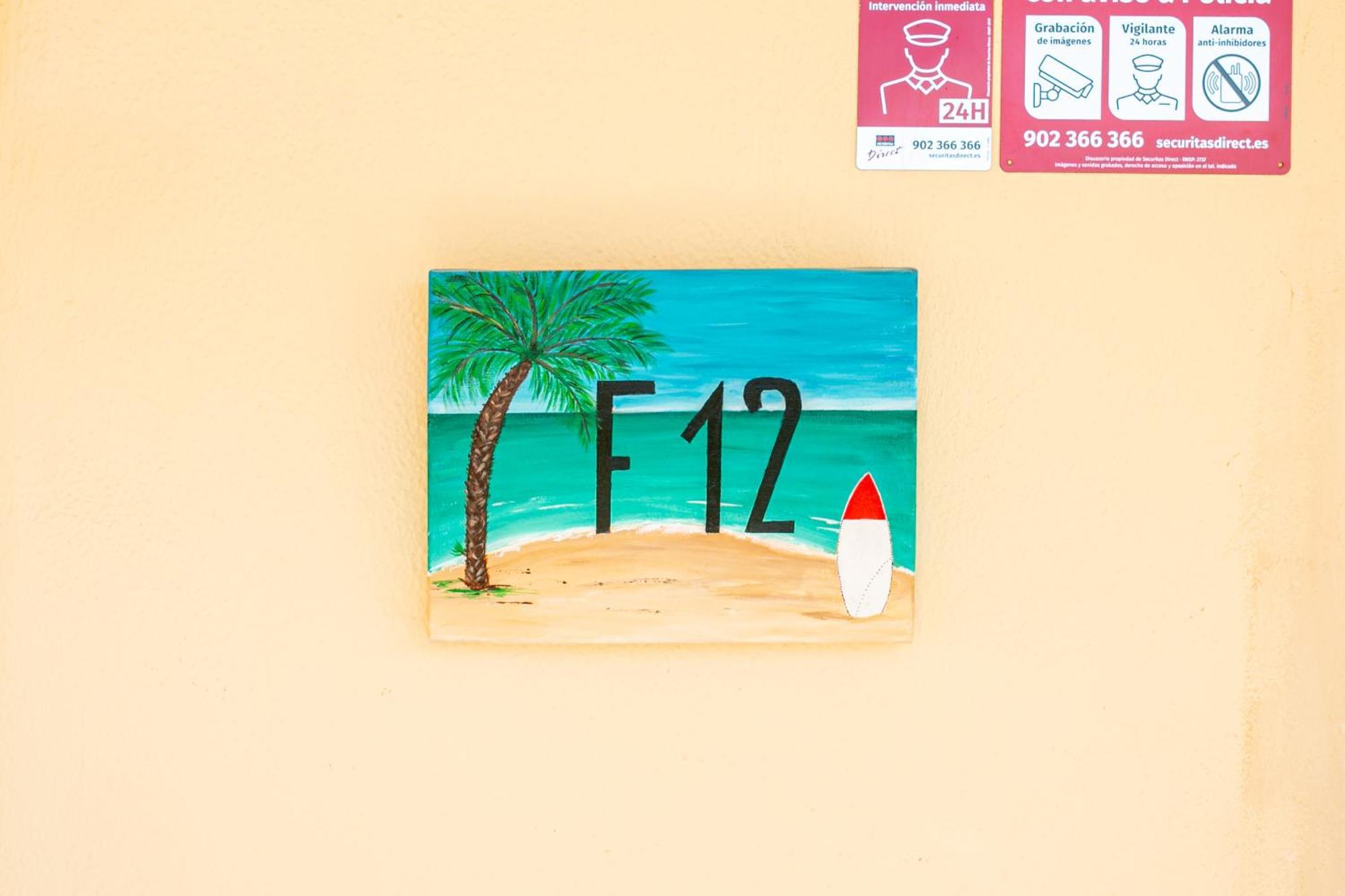 Cosy Mareverde Free Wifi Costa Adeje  Bagian luar foto
