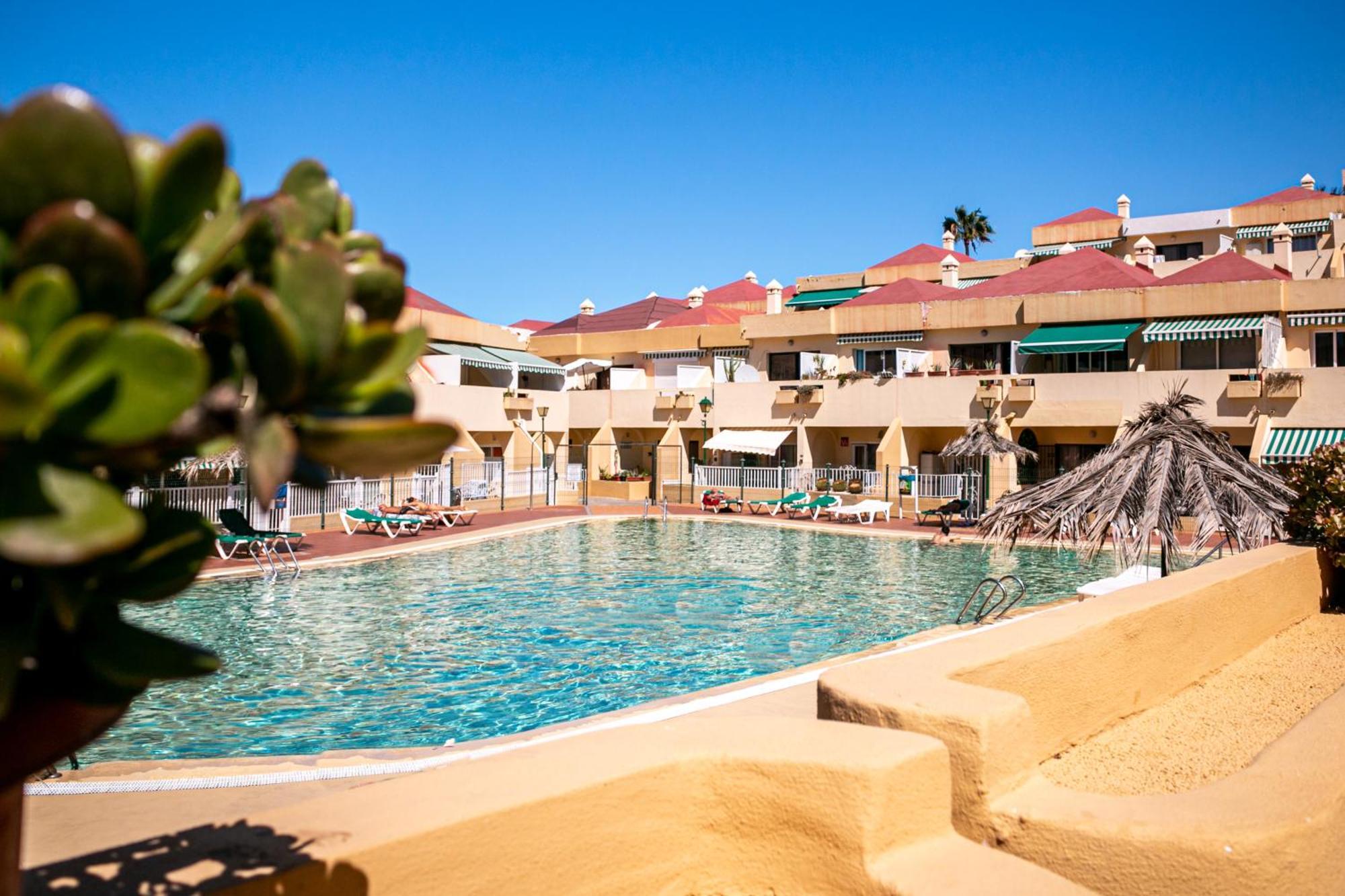 Cosy Mareverde Free Wifi Costa Adeje  Bagian luar foto